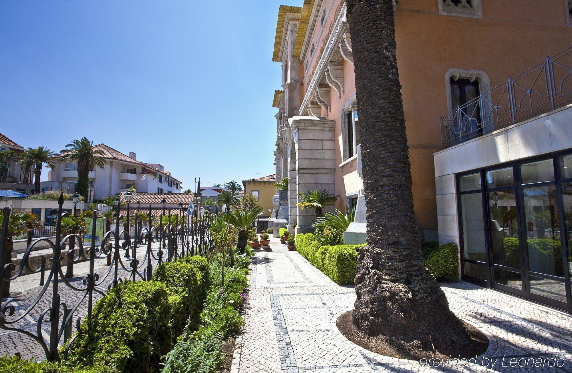 The Albatroz Hotel Cascais Eksteriør bilde