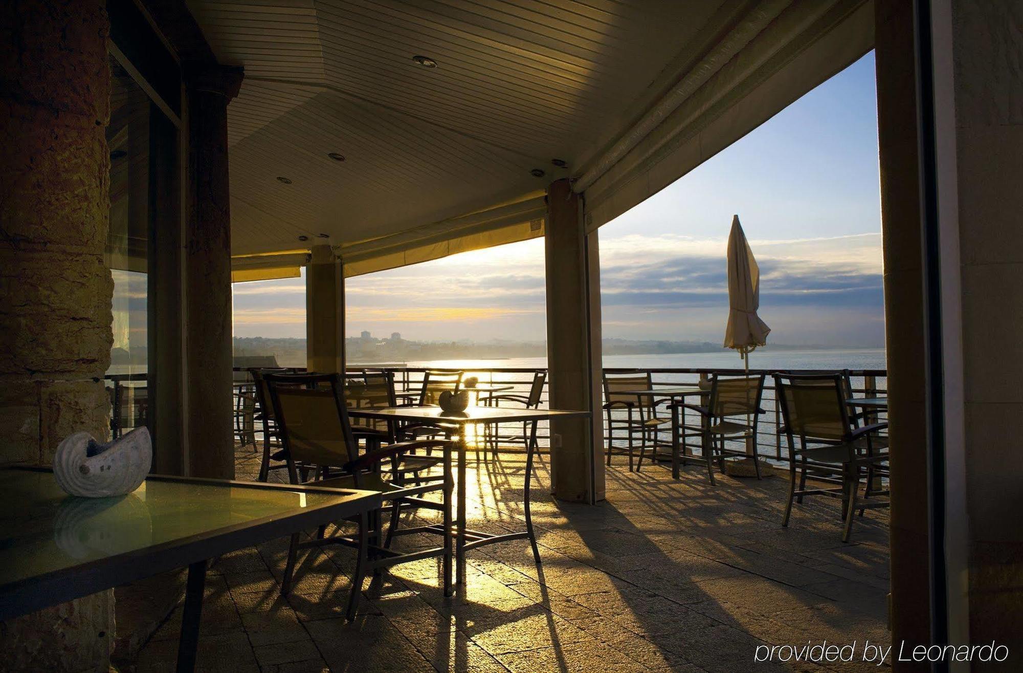 The Albatroz Hotel Cascais Restaurant bilde